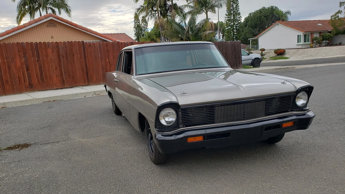 1967 Chevrolet II 2nd Gen - Image 17 of 31