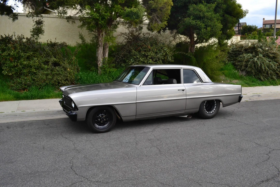 1967 Chevrolet II 2nd Gen - Image 5 of 31