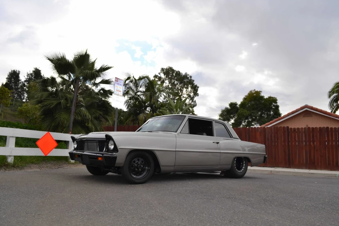 1967 Chevrolet II 2nd Gen - Image 4 of 31