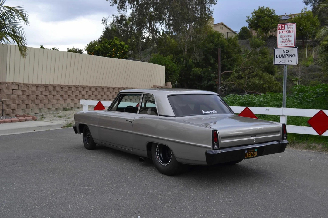 1967 Chevrolet II 2nd Gen - Image 11 of 31