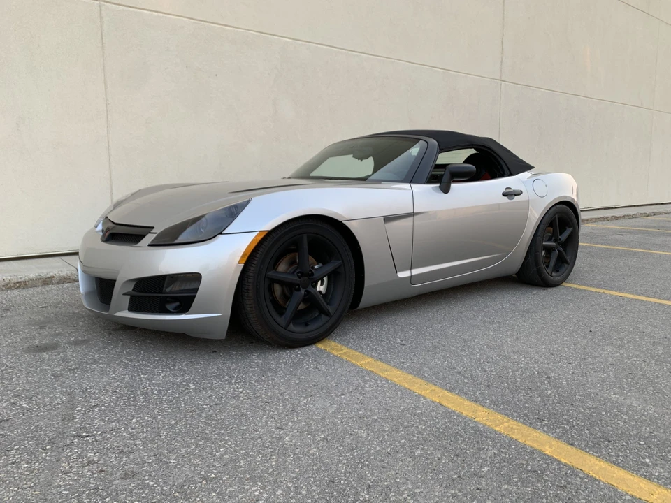 2007 Saturn Sky - Image 17 of 31
