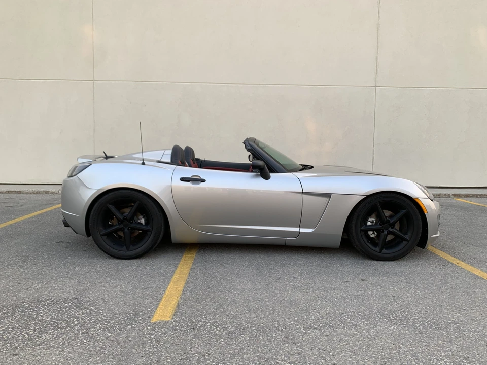 2007 Saturn Sky - Image 8 of 31