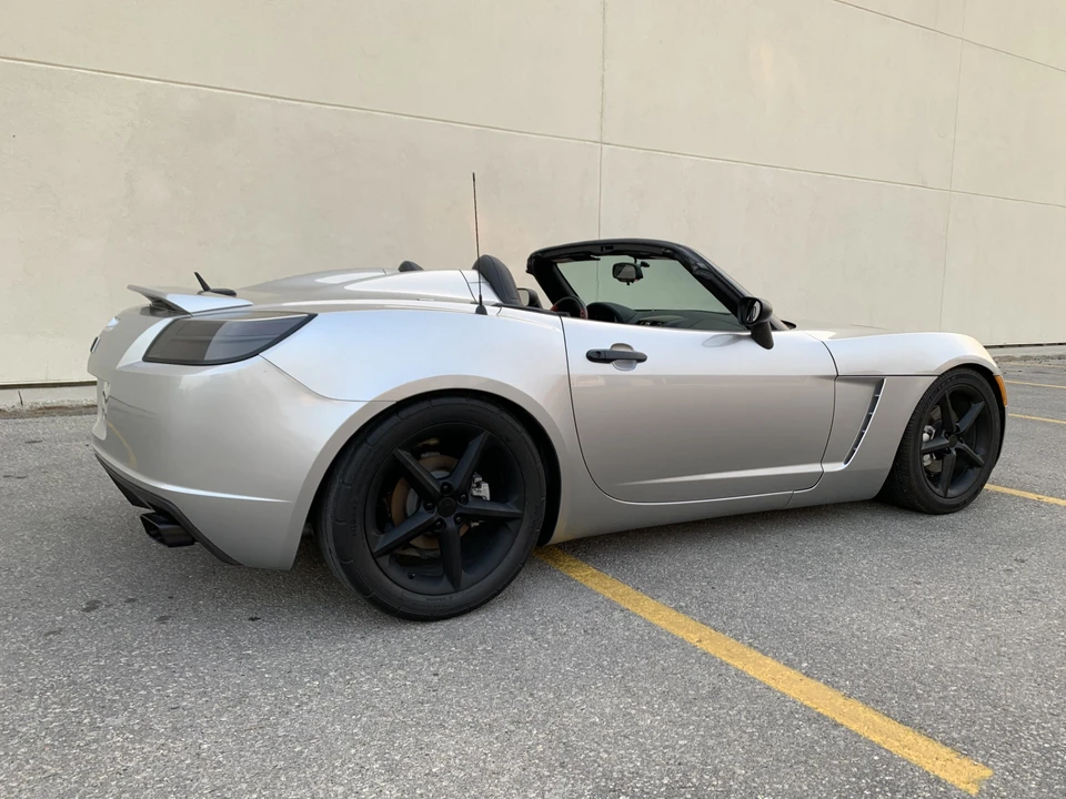 2007 Saturn Sky - Image 9 of 31