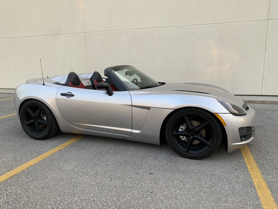 2007 Saturn Sky - Image 7 of 31