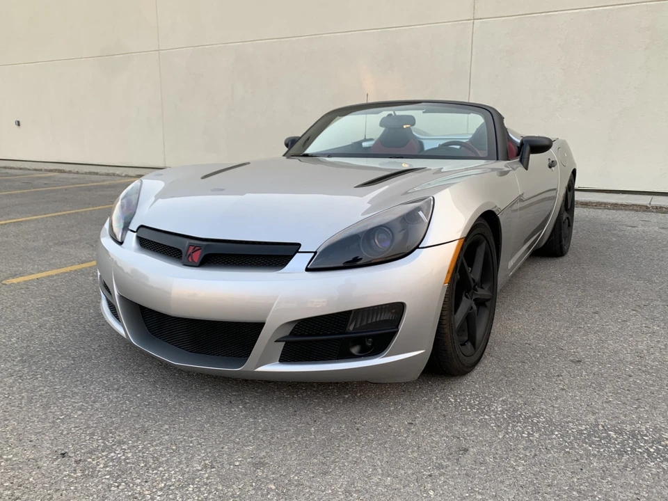 2007 Saturn Sky - Image 4 of 31