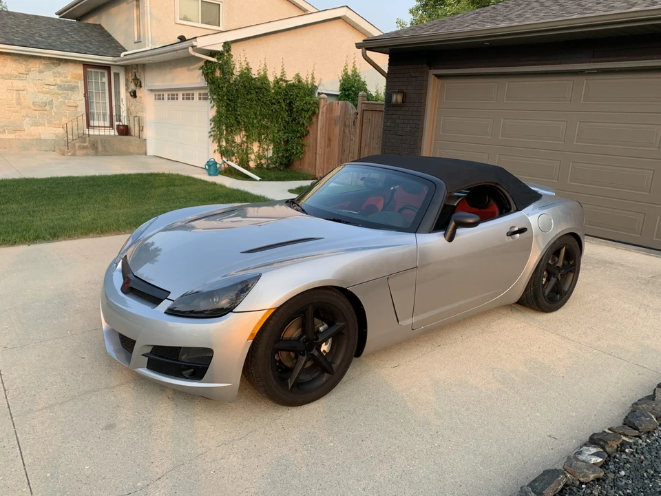 2007 Saturn Sky - Image 30 of 31