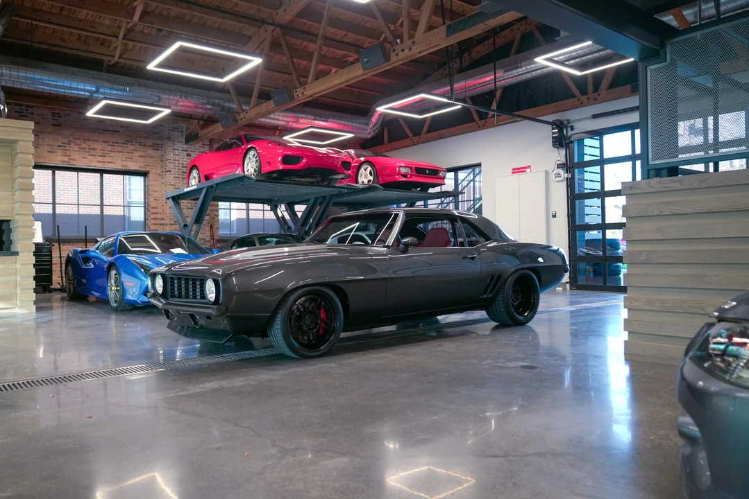 1969 Chevrolet Camaro 1st Gen - Image 2 of 31