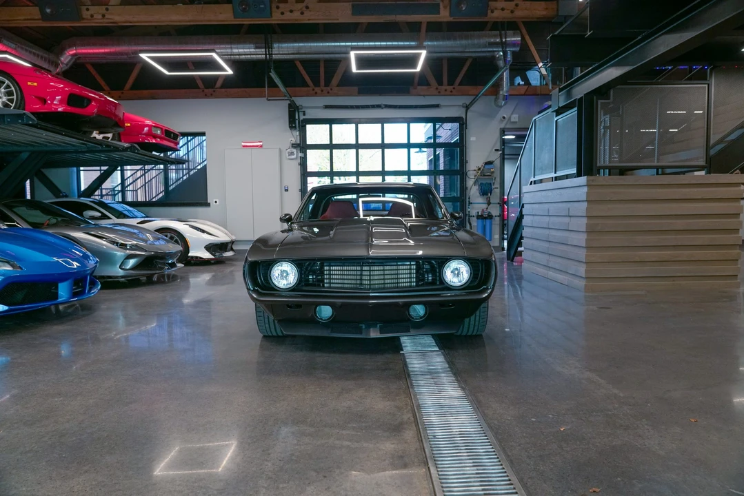 1969 Chevrolet Camaro 1st Gen - Image 5 of 31