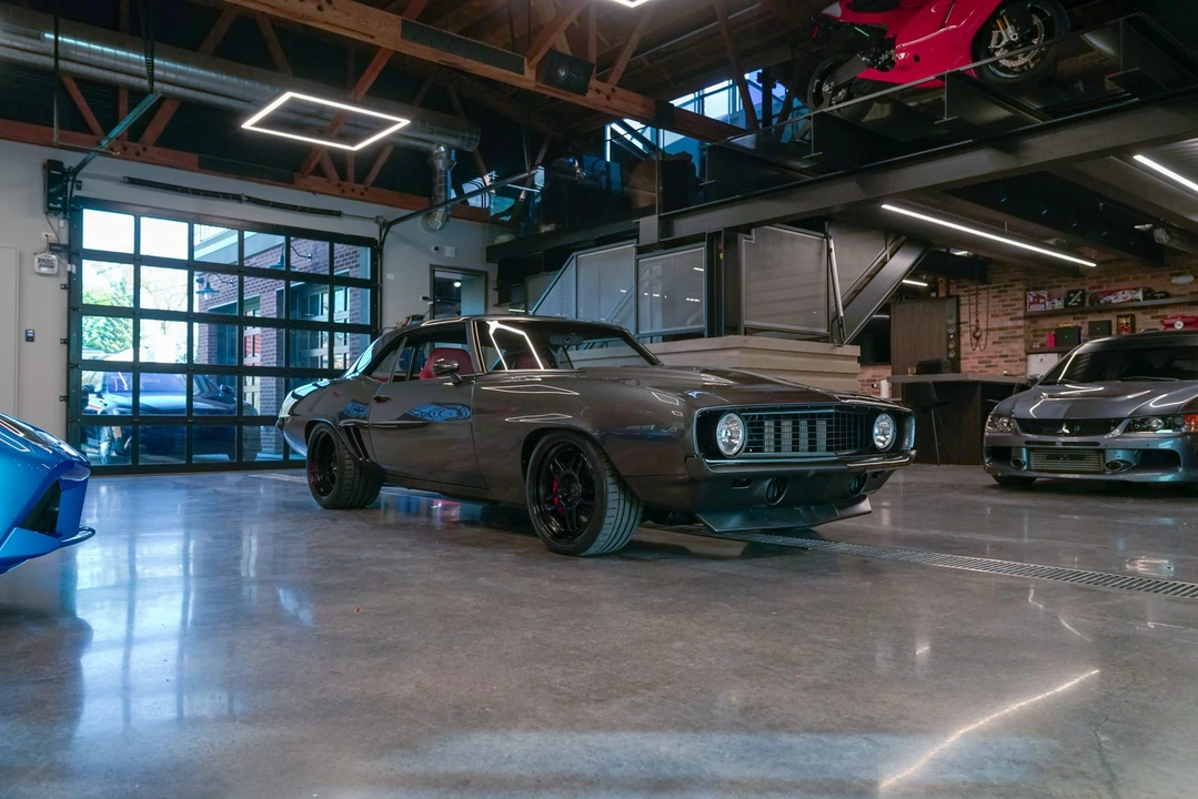 1969 Chevrolet Camaro 1st Gen - Image 7 of 31