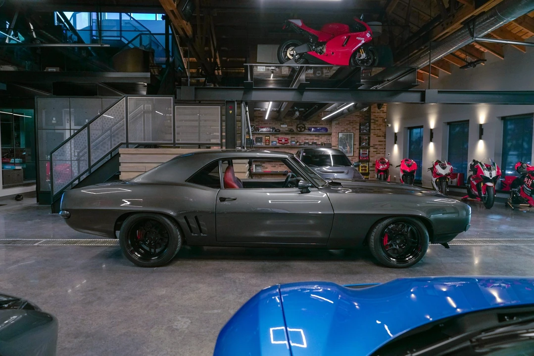 1969 Chevrolet Camaro 1st Gen - Image 8 of 31