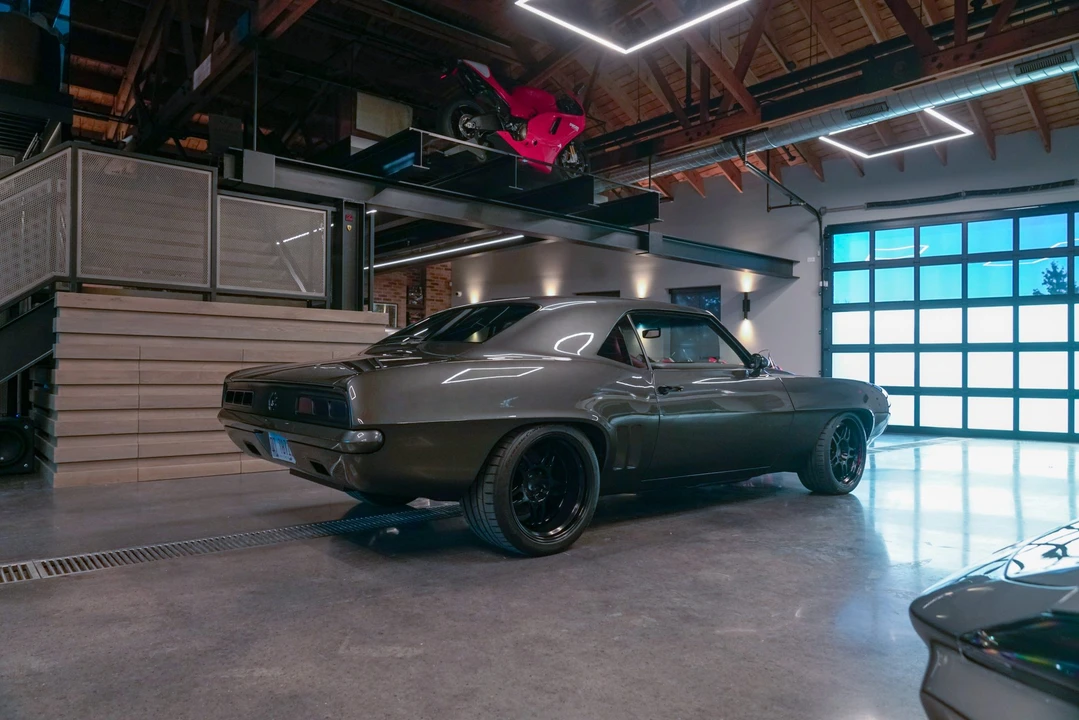 1969 Chevrolet Camaro 1st Gen - Image 9 of 31