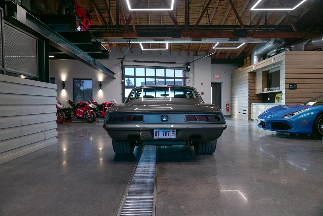 1969 Chevrolet Camaro 1st Gen - Image 10 of 31