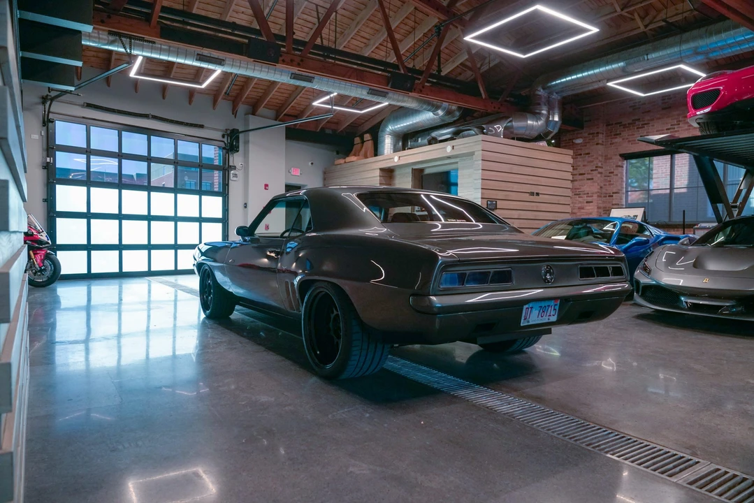 1969 Chevrolet Camaro 1st Gen - Image 13 of 31