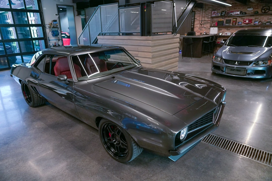 1969 Chevrolet Camaro 1st Gen - Image 6 of 31