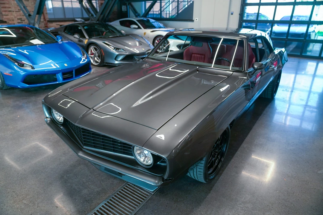 1969 Chevrolet Camaro 1st Gen - Image 4 of 31