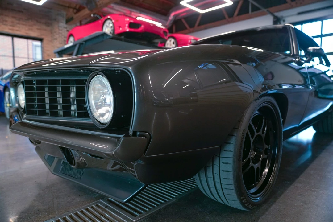 1969 Chevrolet Camaro 1st Gen - Image 18 of 31