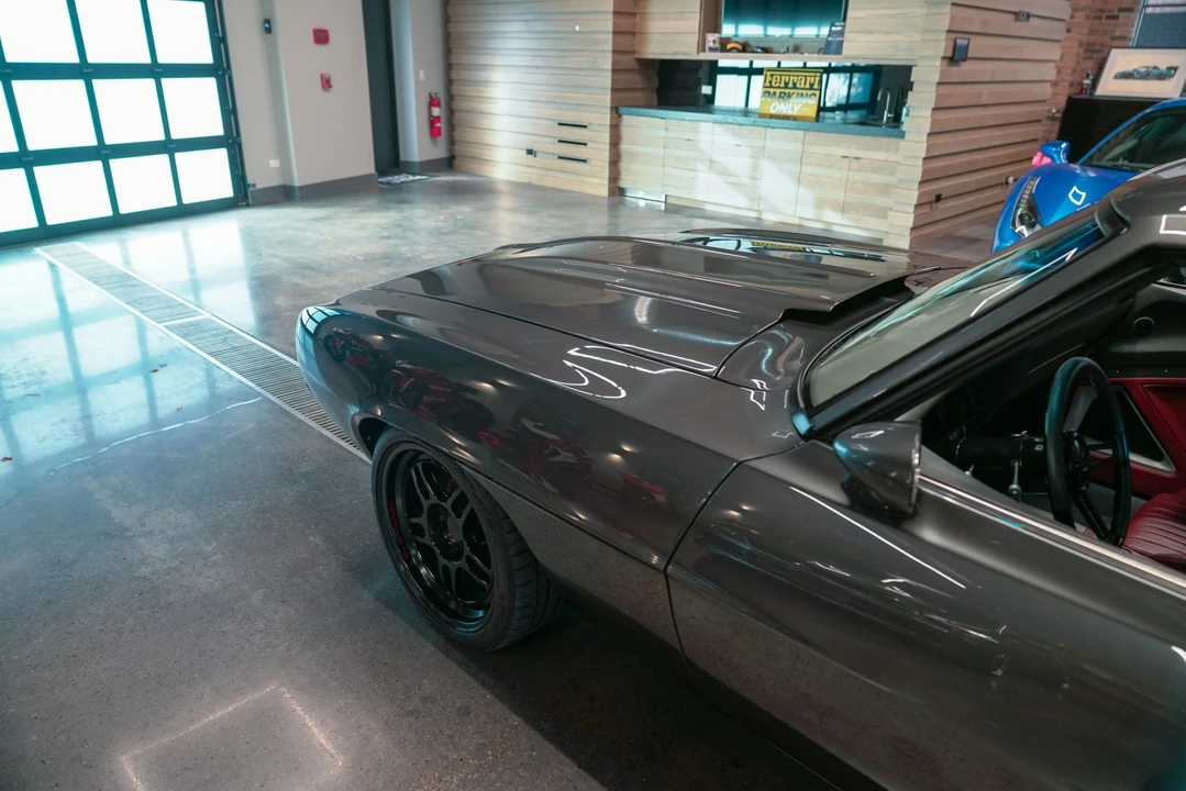 1969 Chevrolet Camaro 1st Gen - Image 22 of 31