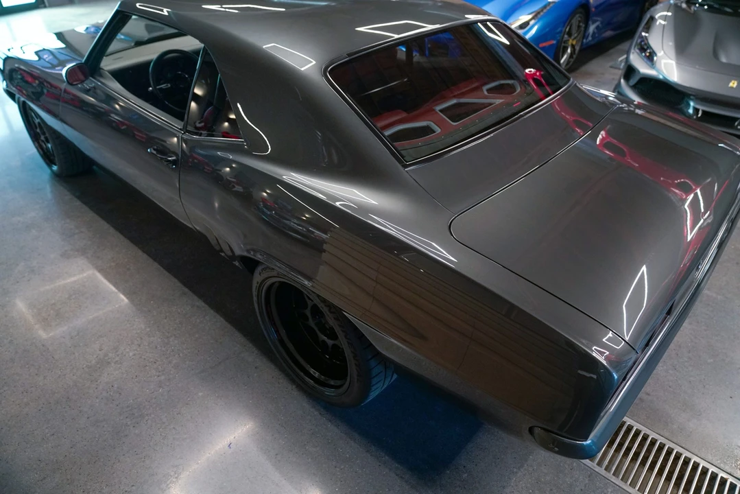 1969 Chevrolet Camaro 1st Gen - Image 26 of 31