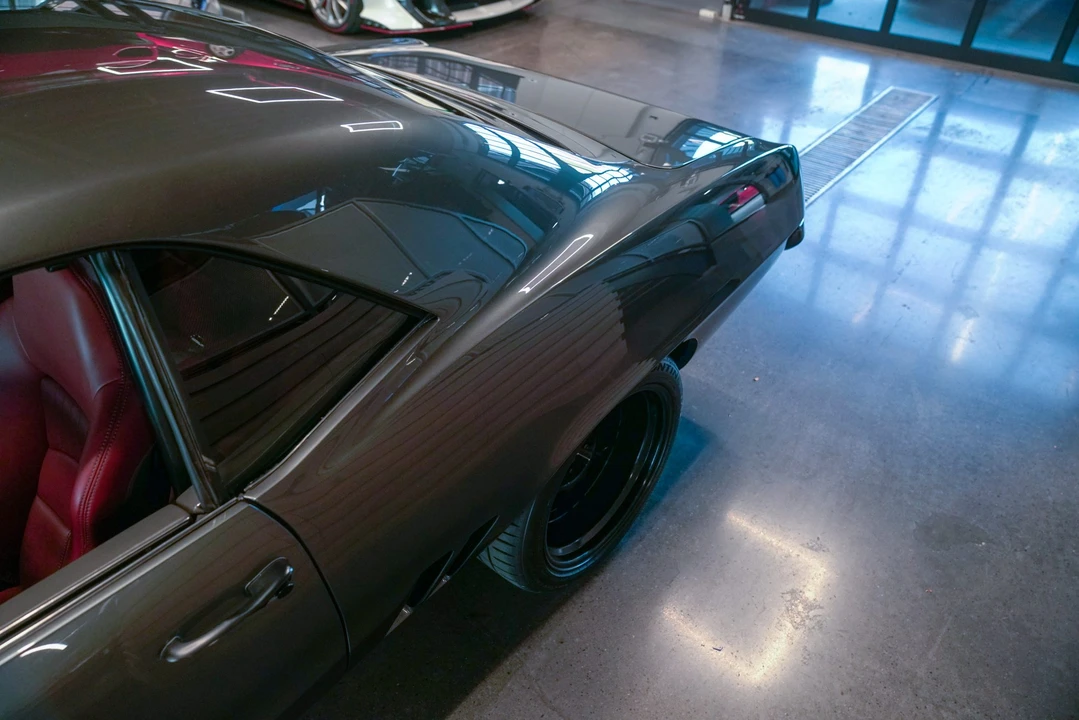 1969 Chevrolet Camaro 1st Gen - Image 31 of 31