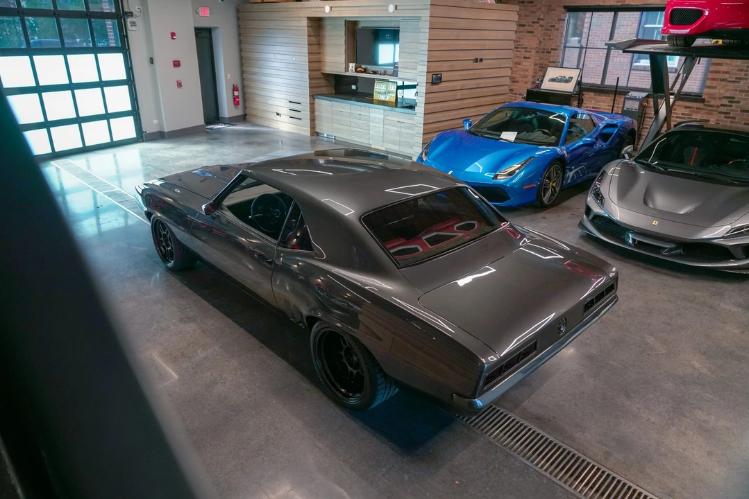 1969 Chevrolet Camaro 1st Gen - Image 15 of 31