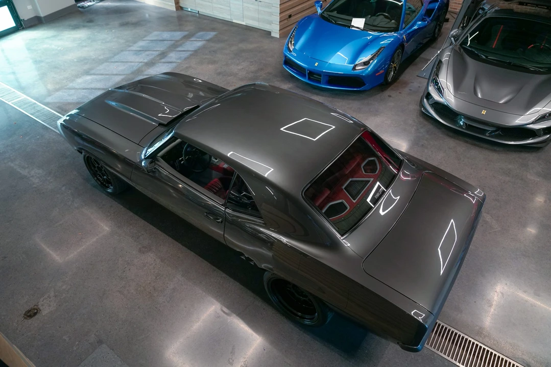 1969 Chevrolet Camaro 1st Gen - Image 16 of 31