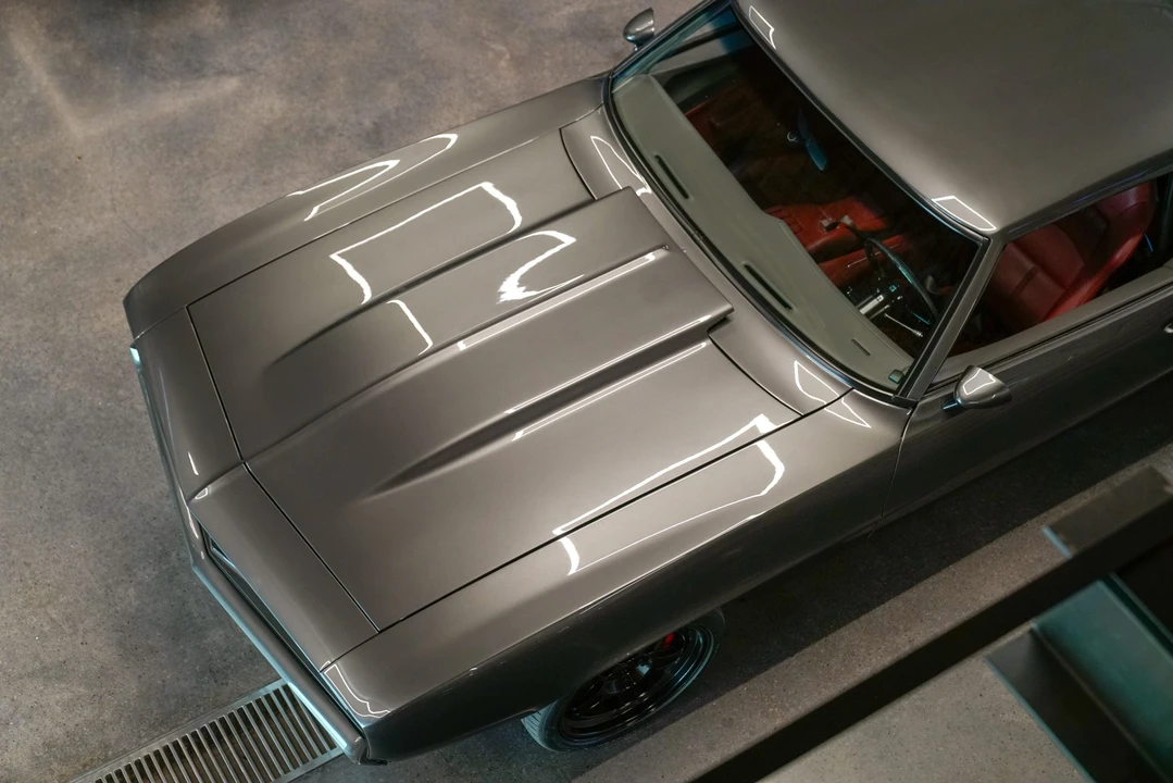 1969 Chevrolet Camaro 1st Gen - Image 23 of 31