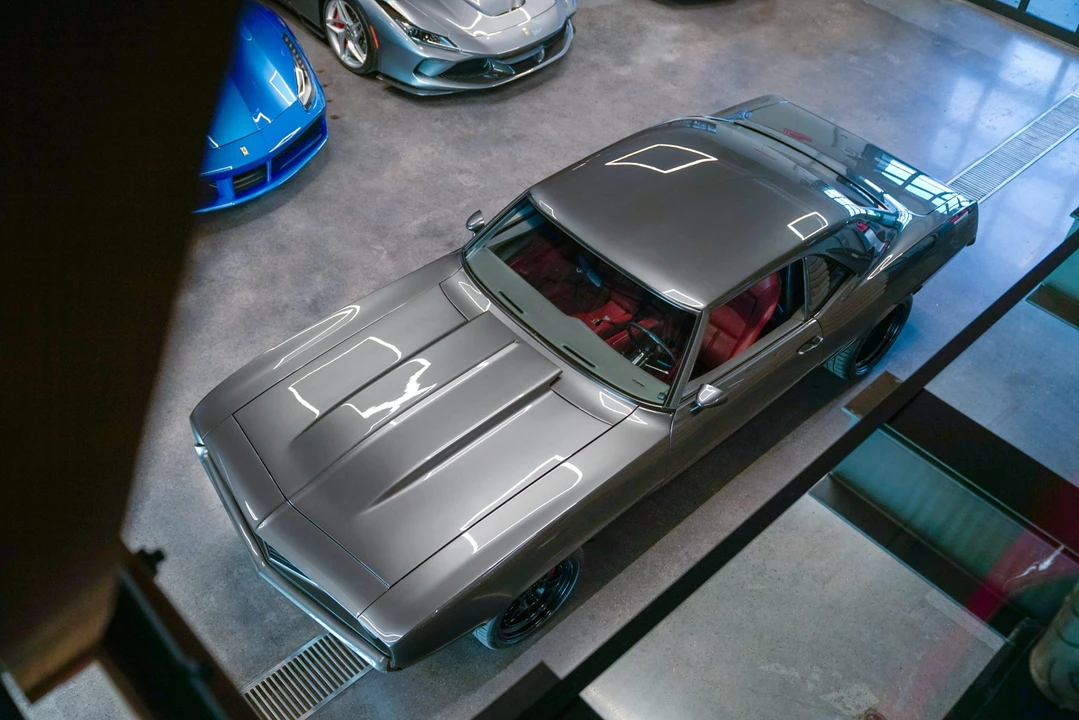 1969 Chevrolet Camaro 1st Gen - Image 3 of 31