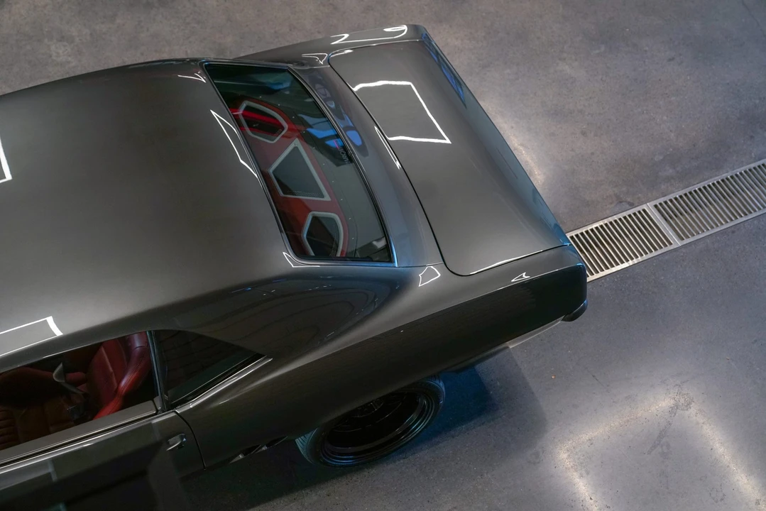 1969 Chevrolet Camaro 1st Gen - Image 25 of 31
