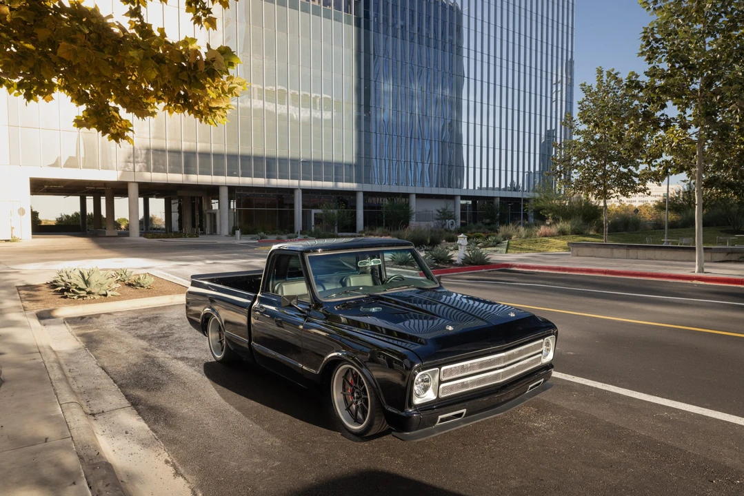 1967 Chevrolet C/K 2nd Gen - Image 2 of 31