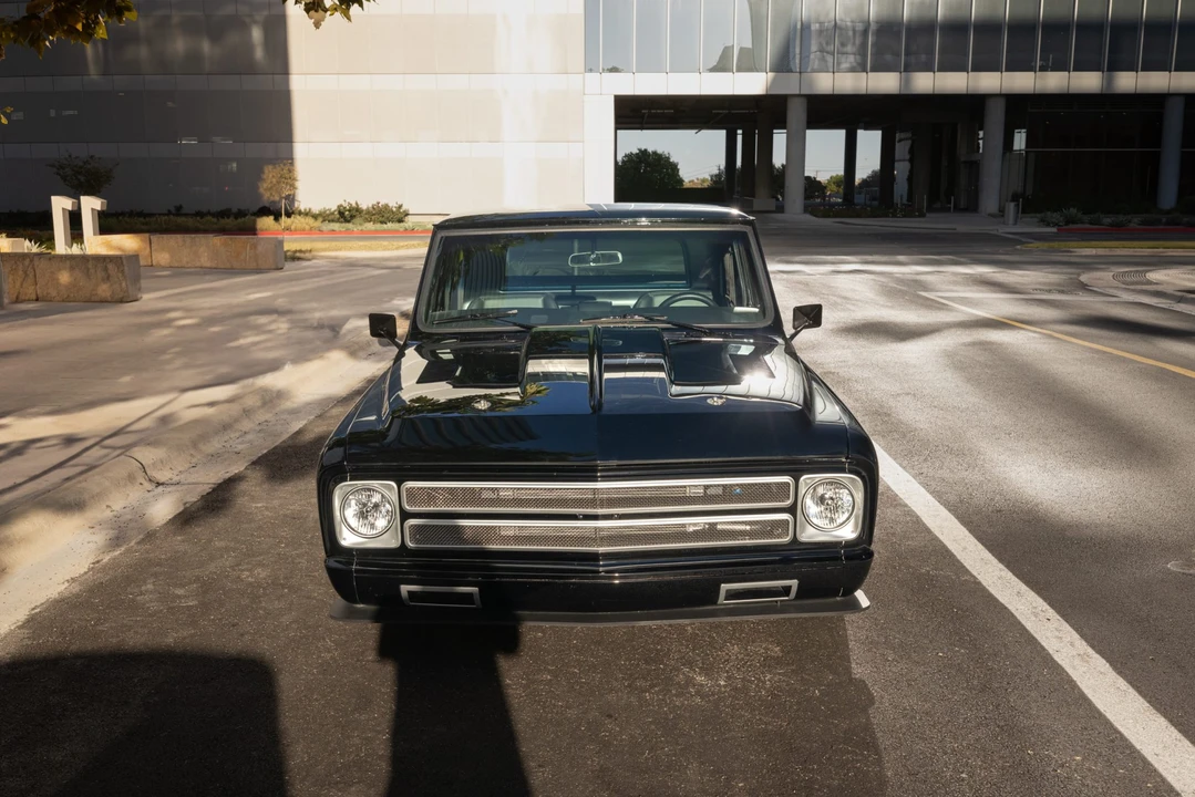 1967 Chevrolet C/K 2nd Gen - Image 3 of 31