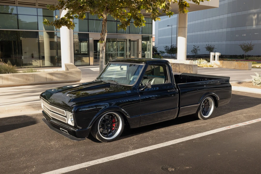 1967 Chevrolet C/K 2nd Gen - Image 4 of 31