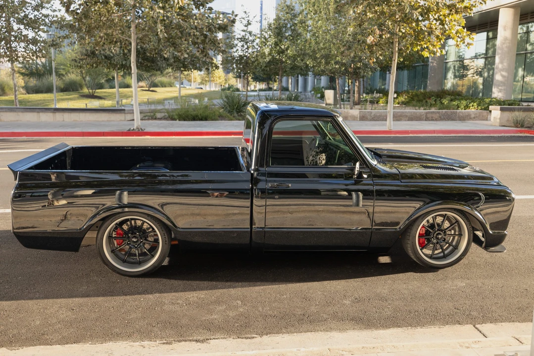 1967 Chevrolet C/K 2nd Gen - Image 10 of 31