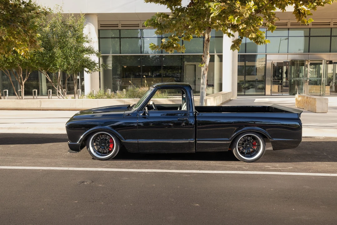 1967 Chevrolet C/K 2nd Gen - Image 5 of 31