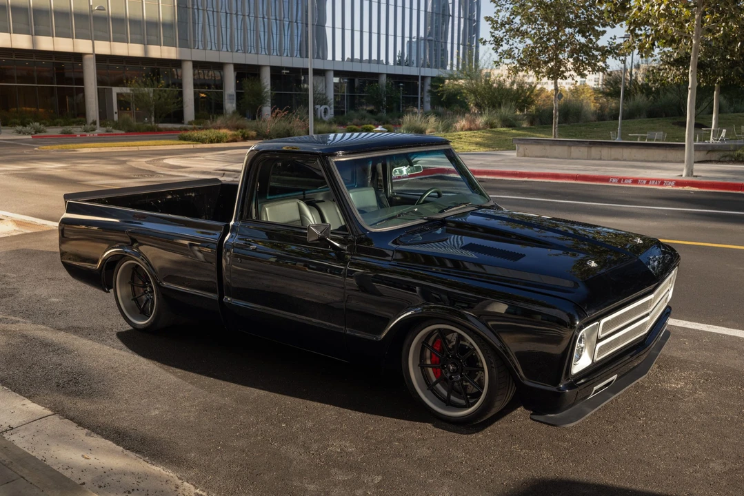 1967 Chevrolet C/K 2nd Gen - Image 11 of 31