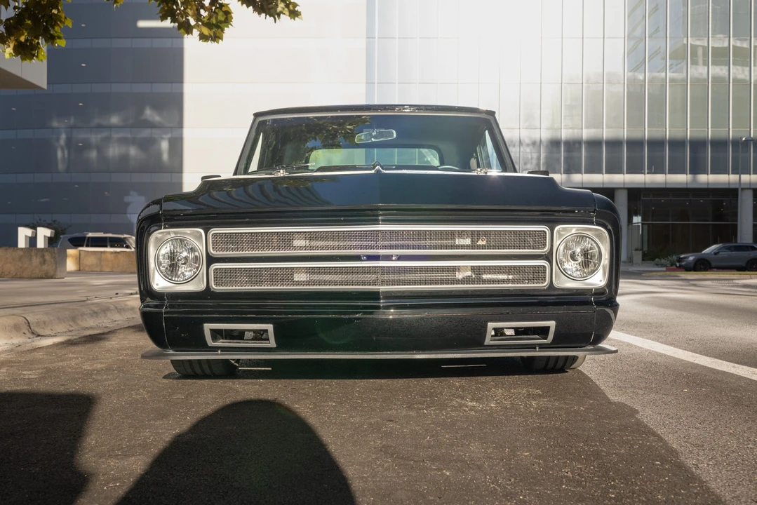 1967 Chevrolet C/K 2nd Gen - Image 12 of 31