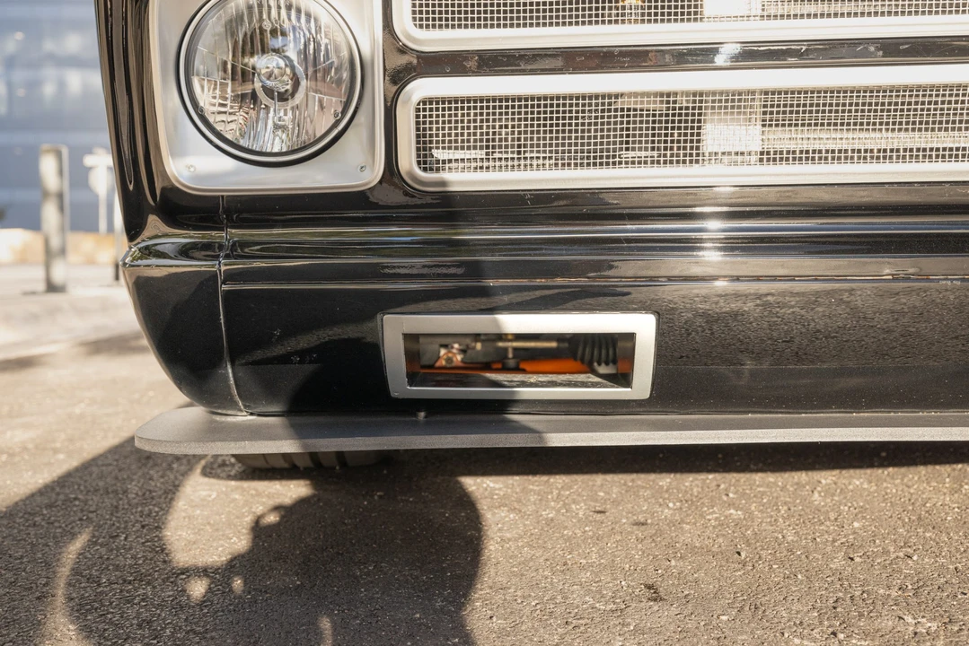 1967 Chevrolet C/K 2nd Gen - Image 22 of 31