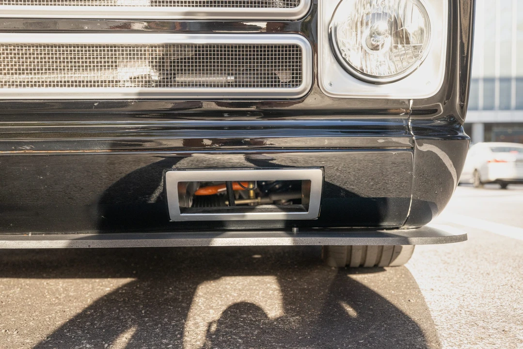 1967 Chevrolet C/K 2nd Gen - Image 23 of 31