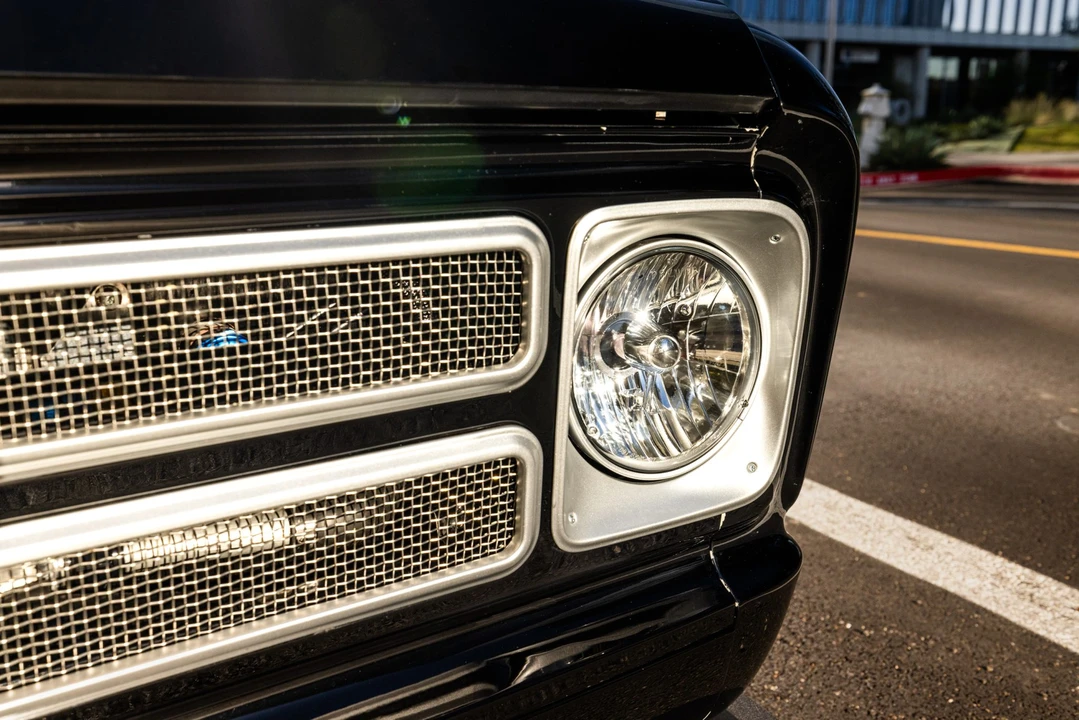 1967 Chevrolet C/K 2nd Gen - Image 21 of 31