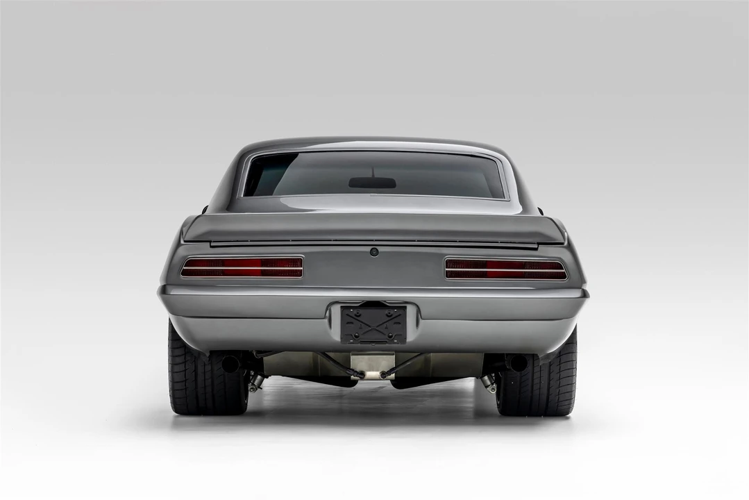 1969 Chevrolet Camaro 1st Gen - Image 9 of 31