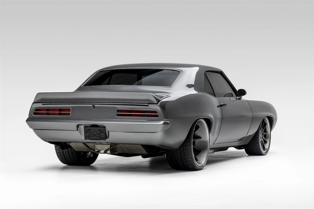 1969 Chevrolet Camaro 1st Gen - Image 12 of 31