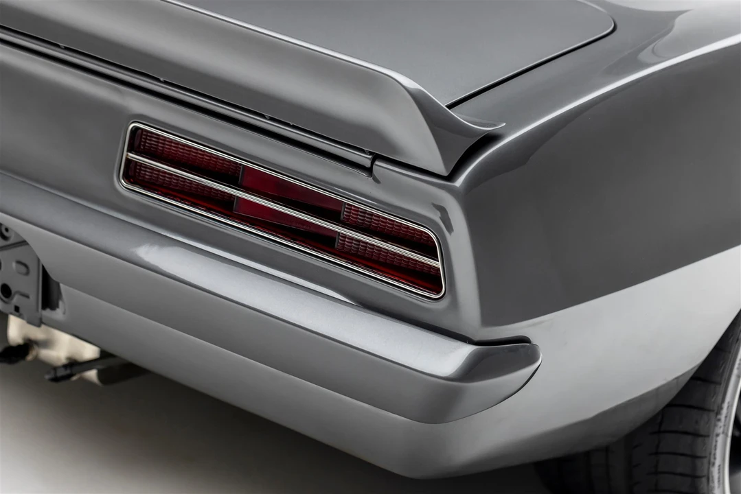 1969 Chevrolet Camaro 1st Gen - Image 21 of 31