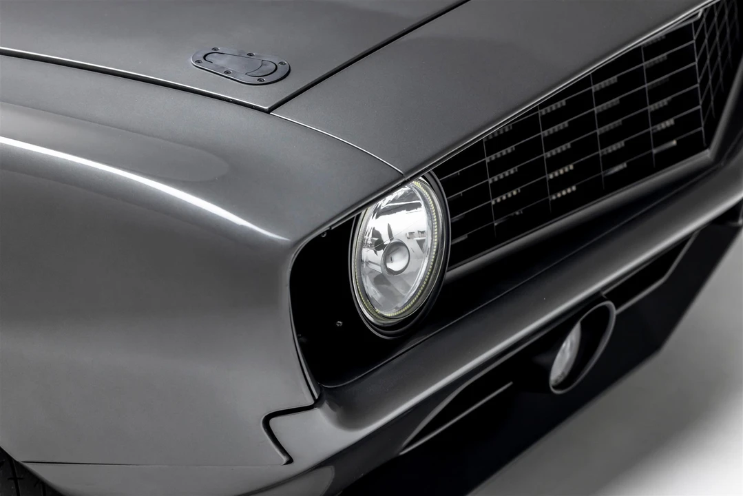 1969 Chevrolet Camaro 1st Gen - Image 26 of 31