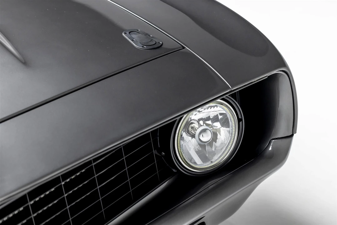1969 Chevrolet Camaro 1st Gen - Image 28 of 31