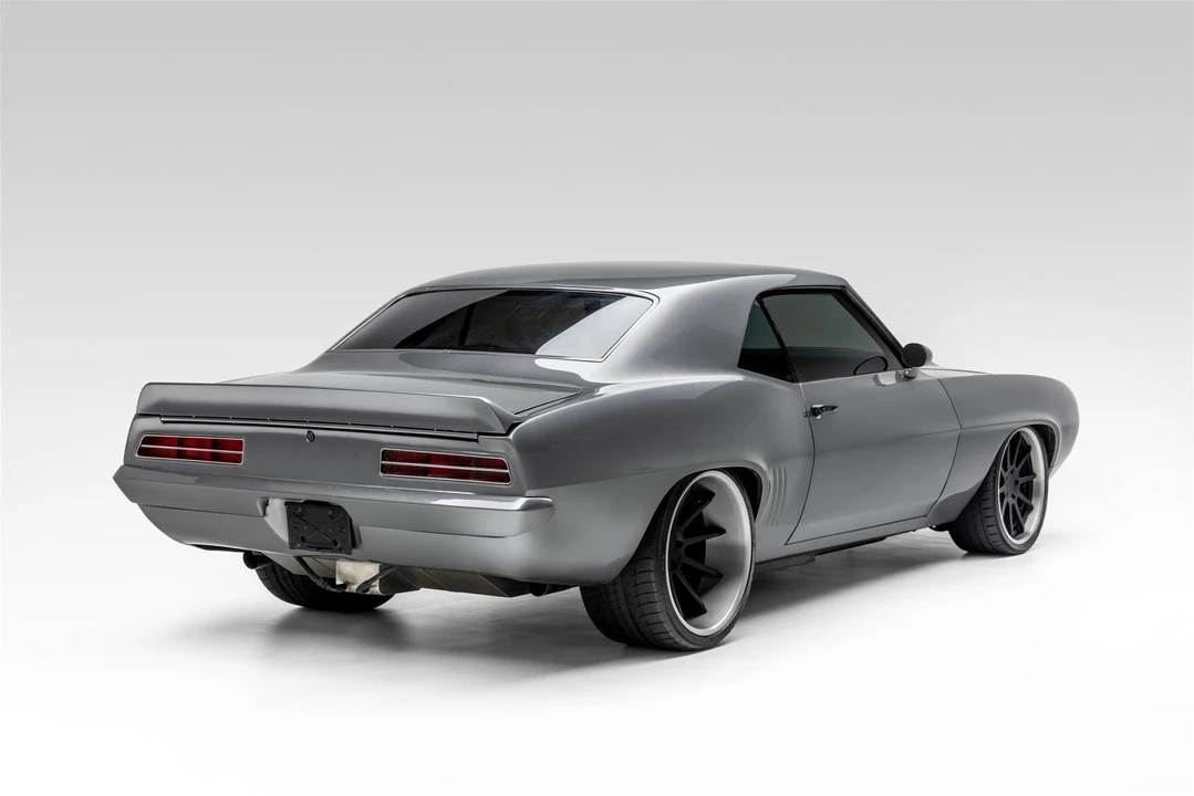 1969 Chevrolet Camaro 1st Gen - Image 13 of 31