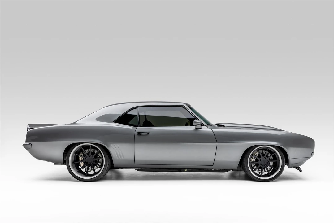 1969 Chevrolet Camaro 1st Gen - Image 16 of 31