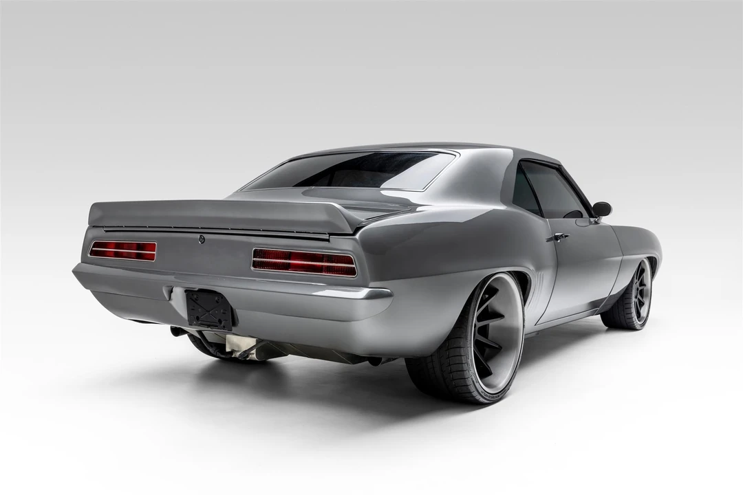 1969 Chevrolet Camaro 1st Gen - Image 14 of 31