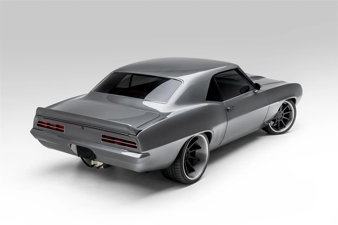 1969 Chevrolet Camaro 1st Gen - Image 15 of 31