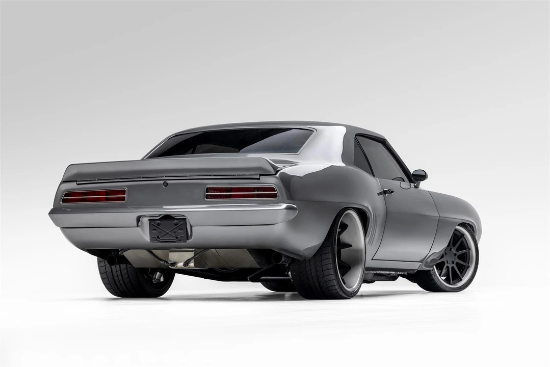 1969 Chevrolet Camaro 1st Gen - Image 11 of 31