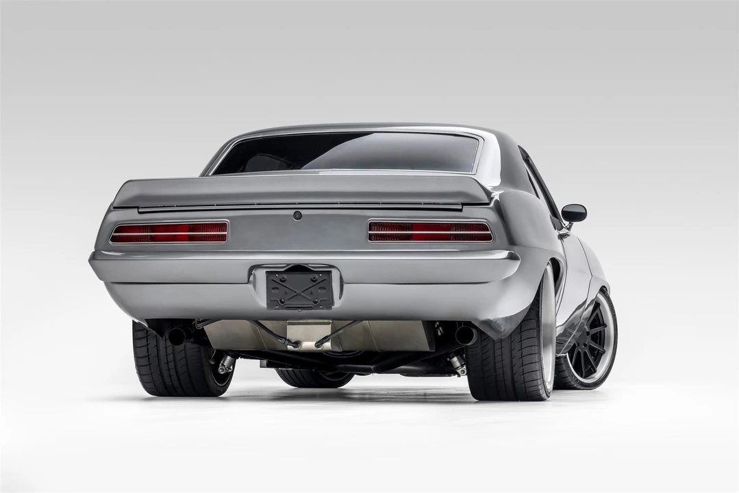 1969 Chevrolet Camaro 1st Gen - Image 10 of 31