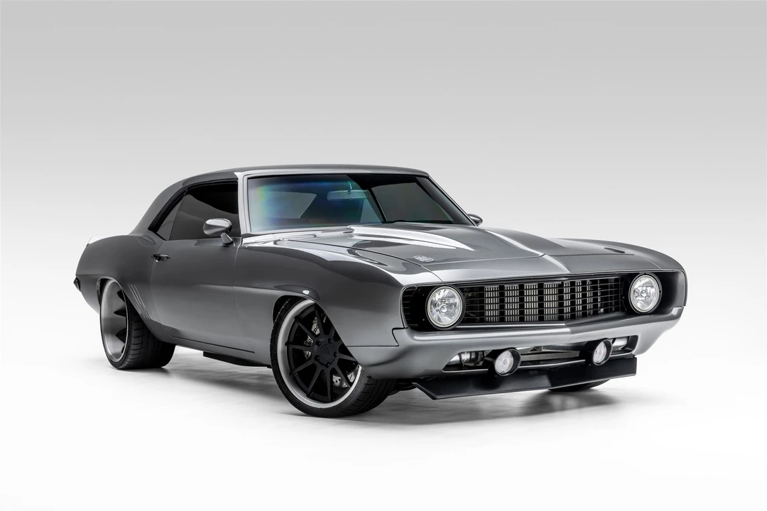 1969 Chevrolet Camaro 1st Gen - Image 17 of 31